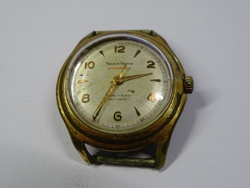 Vintage montre select watch - vintage,