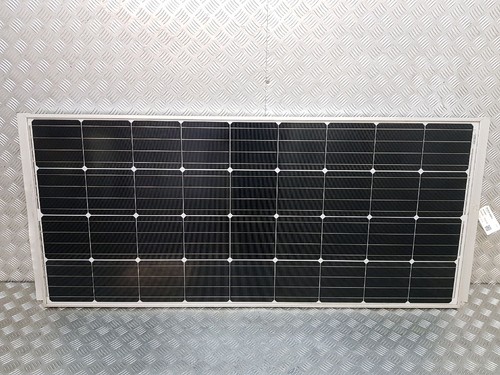 Panneau solaire pour camping