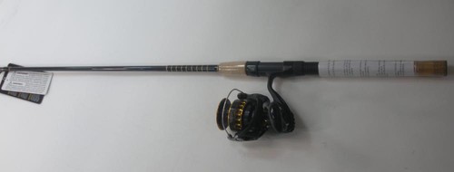 Daiwa bg3000 701m noir - bg3000/701m, or
