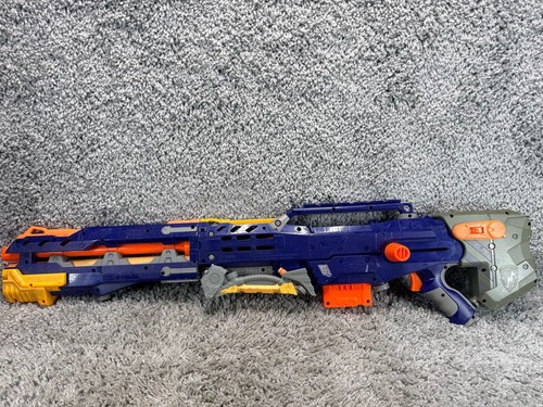 Nerf strike longshot 6 - longshot, cs-6
