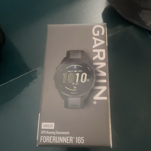 Garmin forerunner 165 montre - 165,