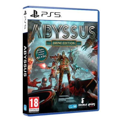 Abyssus brine edition ps5 - edition,