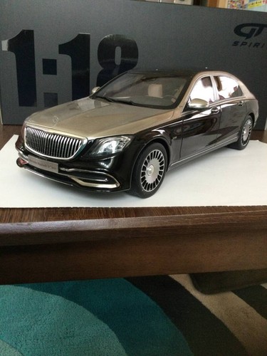 Spirit 18 - gt, 1/18