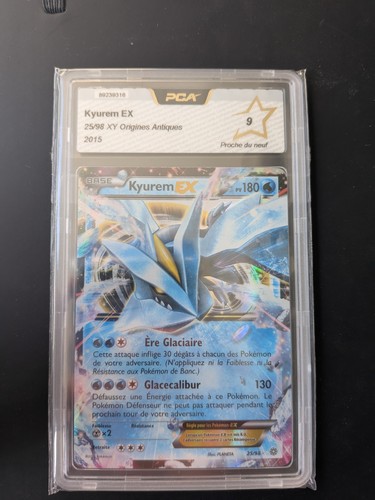 Carte pokemon kyurem 98 - pokemon, 25/98