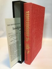 The Talisman by Sir Walter Scott Heritage Press Slipcase Illustrated
