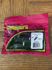 Choppers Bait Craw Tube