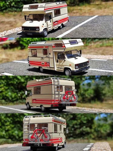Citroën 1984 c25 pilote - 1984,