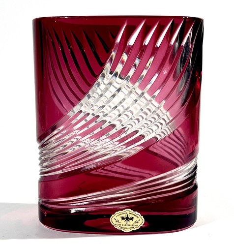 Vase cristal kisslinger - cristal,