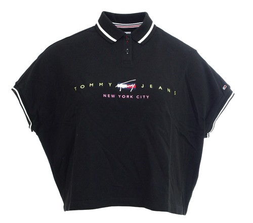 Tommy jeans crop - crop, col