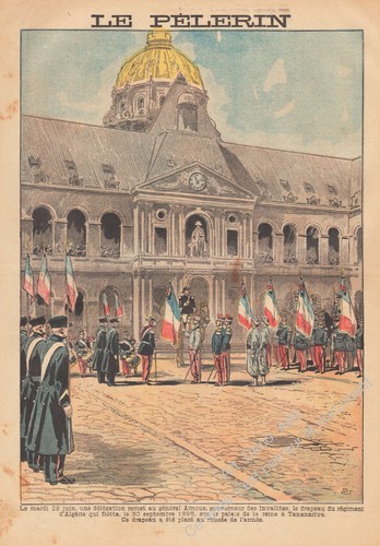 1898 invalides remise - invalides, du