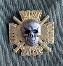 insigne croix de feu . ww 1 