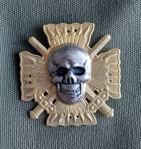Insigne croix feu - croix,