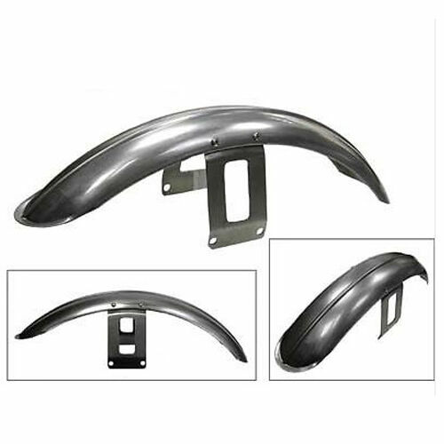 Garde boue avant triumph - avant,