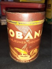 1 Ancienne boite vide