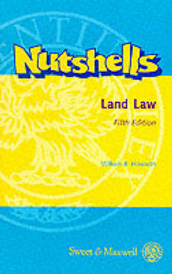 Land law william - land,