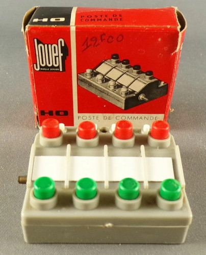 Jouef 9890 poste - 9890, de