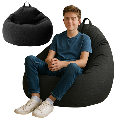 Sac siège 185 noir - sac,