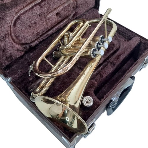Cornet yamaha ycr 2331 - cornet,