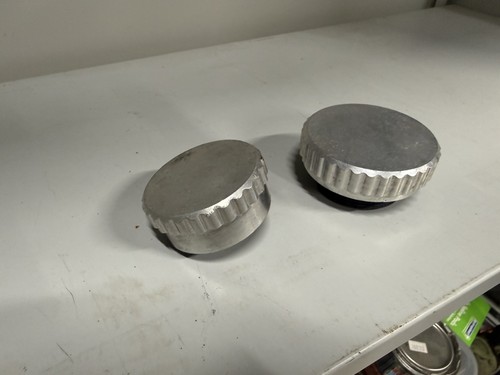 Billet aluminium engine - aluminium, fluid