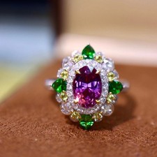 Bague en argent sterling 925