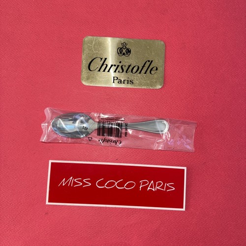 Cuillère café christofle - ,