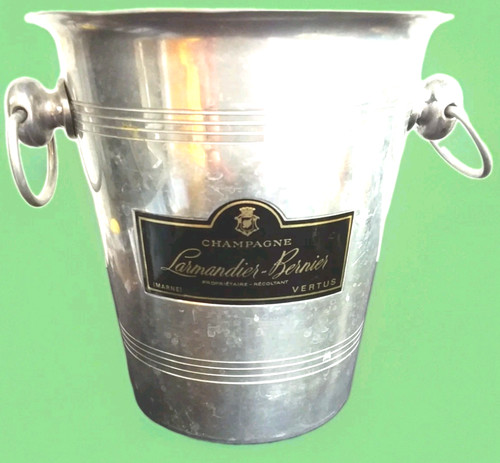 Ancien seau champagne - a,