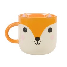 Sass & Belle Ceramic Kawaii Friends Hiro Fox Mug