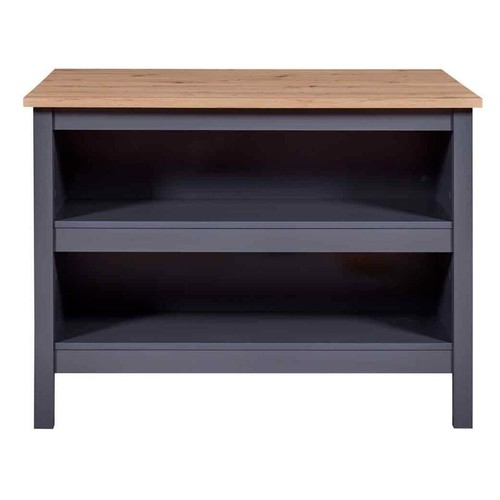 Ilot cuisine melina - ilot, 124cm