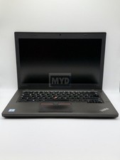 PC Portable LENOVO ThinkPad T460 ,i5-6300U @2.6GHz ,14" 8Go 256Go SSD WIN 10 PRO