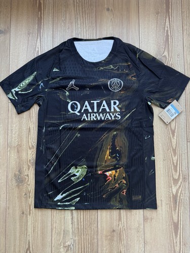 Maillot psg jordan night - -,