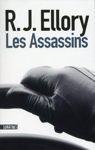 Les assassins ellory r - -, r.j.