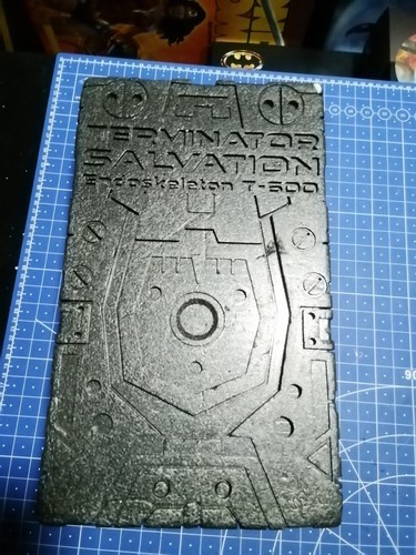 Hot toys terminator - toys, salvation