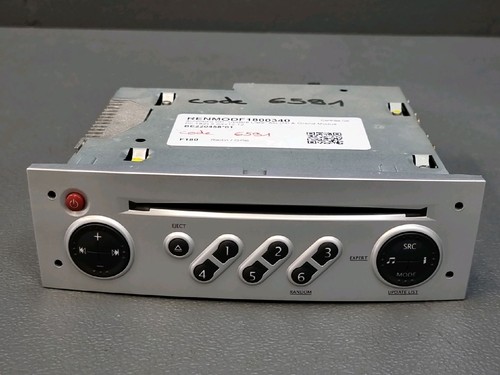 Autoradio renault update - cd,