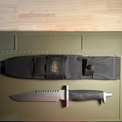 Gerber bmf combat survival - gerber, combat/survival