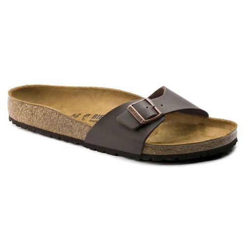 Klapki birkenstock madrid - klapki,