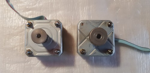 Moteurs pas 289 - pas, em-289