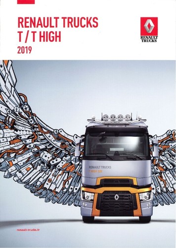 Catalogue brochure publicite