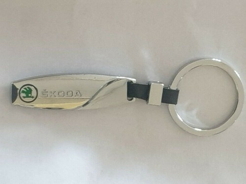 Porte clé skoda - porte,