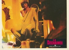 SEXY MARILYN JESS LA DÉCHAINÉE 1986 VINTAGE LOBBY CARD  #6