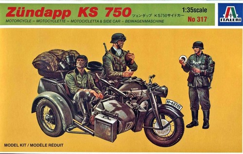 Side car zundap - side,