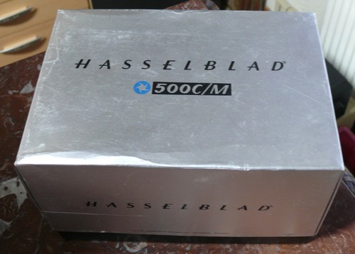 Hasselblad boite vide pour - vide,