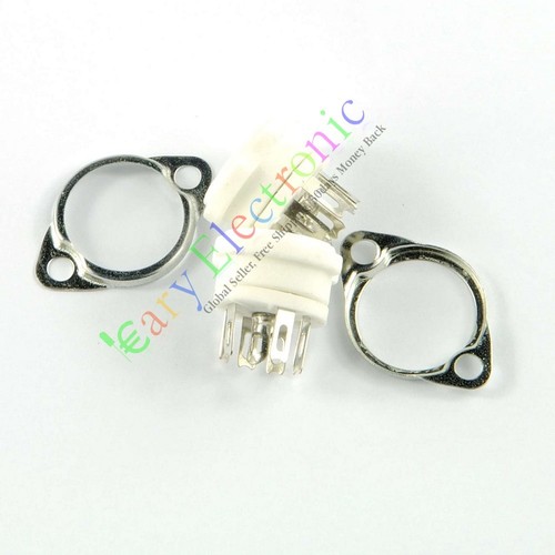 8pcs mini 7pin ceramic - ceramic, vacuum