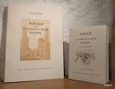 VIVANT DENON Voyage dans la