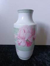 Grand vase Hermès " Pes Pivoines "