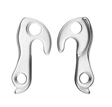 Patte dérailleur vélo en alu