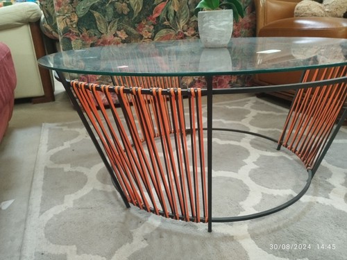 Table scoubidou designer - table,