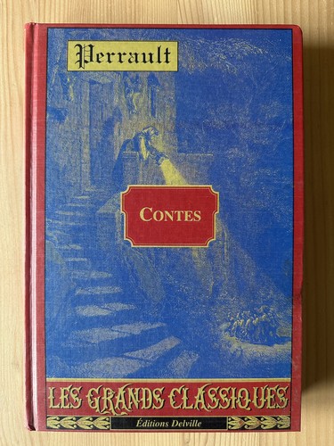Perrault gustave doré - perrault, *
