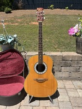 Vintage 1984 Ovation Ultra