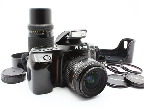 Exc objectif nikon f50 35 - [exc+4],