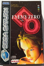 Jeu Enemy Zero pour console
